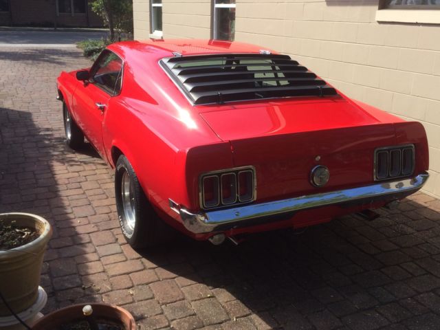 1970 Ford Mustang