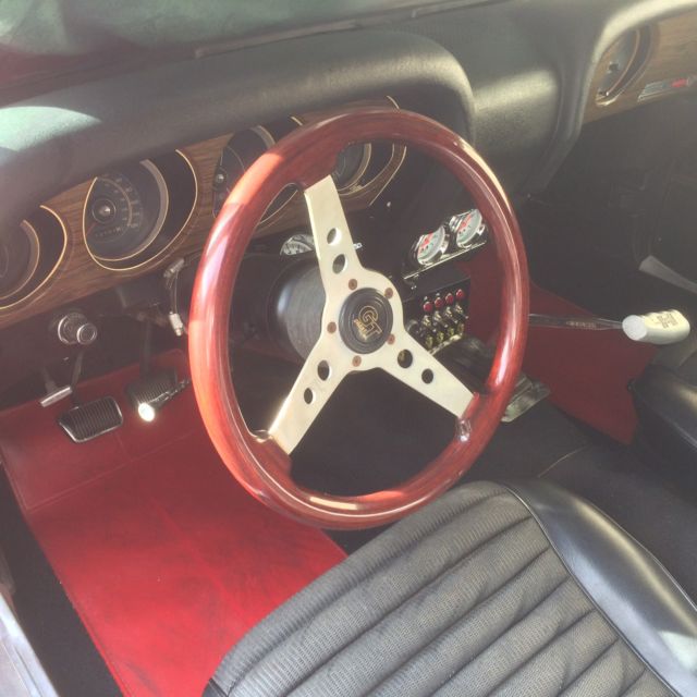 1970 Ford Mustang