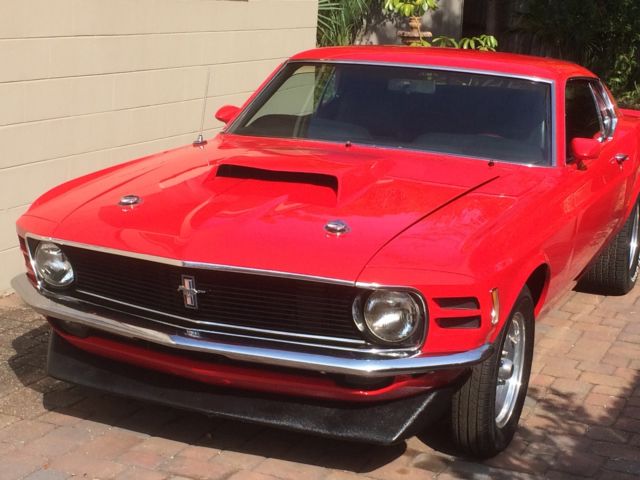 1970 Ford Mustang