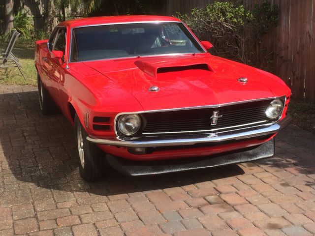 1970 Ford Mustang