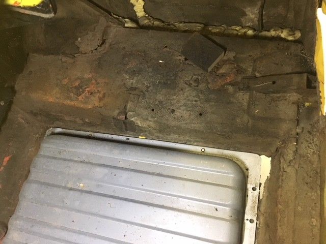 1970 Yellow Ford Mustang 2 door fastback