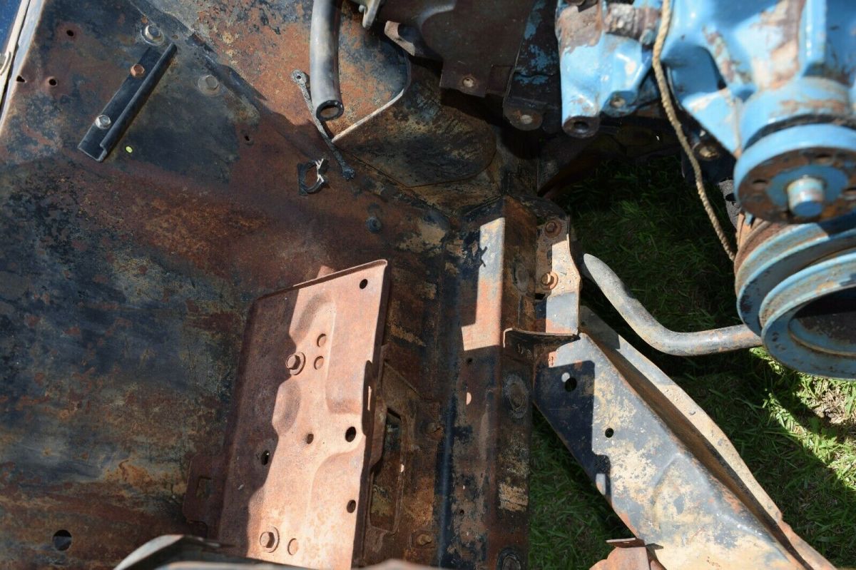 1970 Ford Mustang Fastback