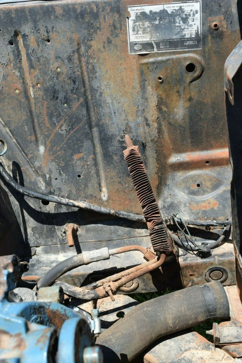 1970 Ford Mustang Fastback