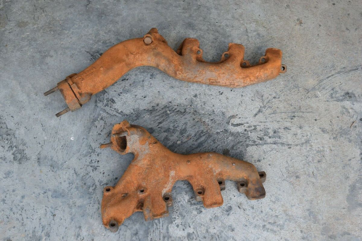 1970 Ford Mustang Fastback