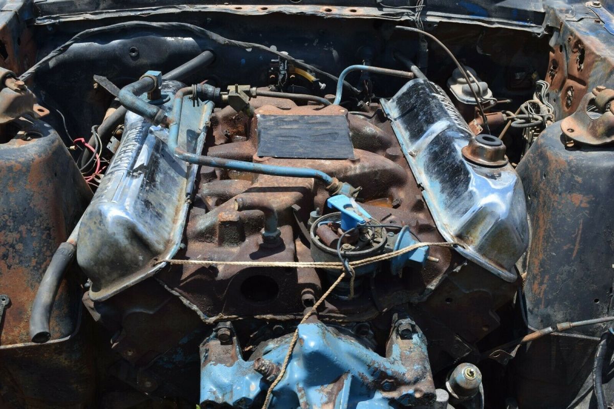 1970 Ford Mustang Fastback