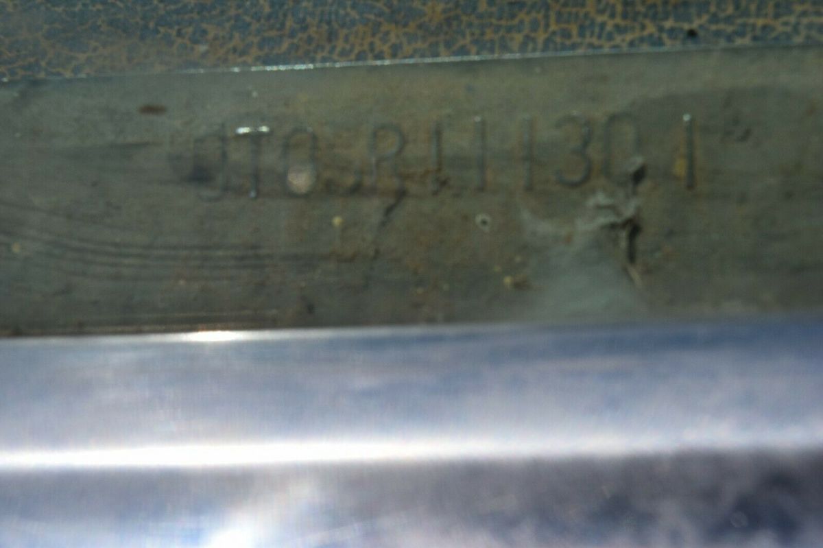 1970 Ford Mustang Fastback