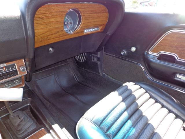 1970 Lime green metalic Ford Mustang Coupe