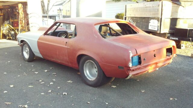 1970 Ford Mustang Coupe