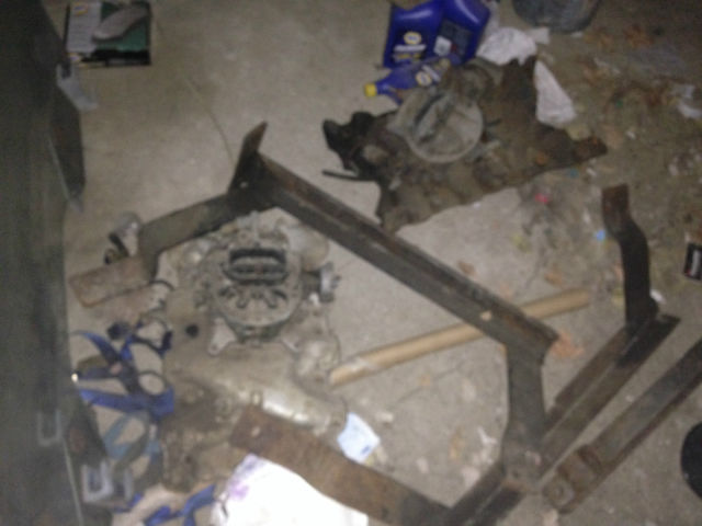 1970 Medium bright blue metallic Ford Mustang Convertible