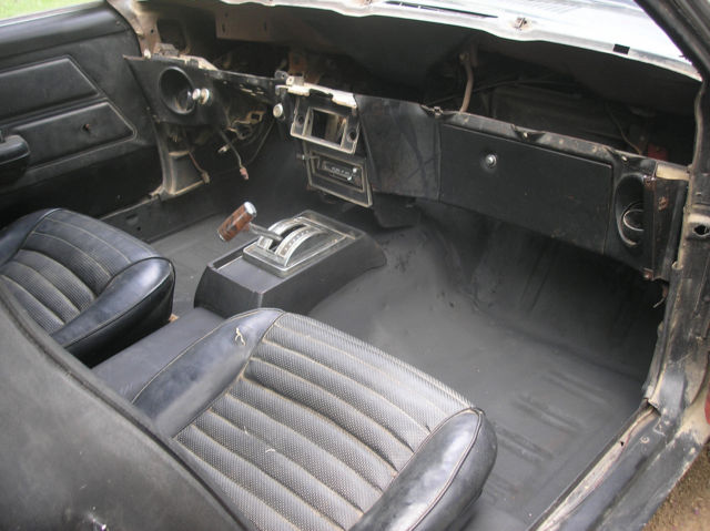 1970 Ford Mustang Sportsroof