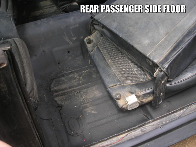 1970 Ford Mustang Sportsroof