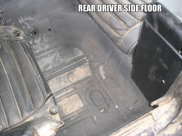 1970 Ford Mustang Sportsroof