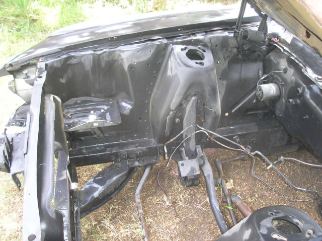 1970 Ford Mustang Sportsroof