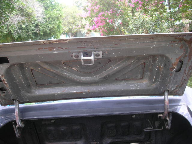 1970 Ford Mustang Sportsroof