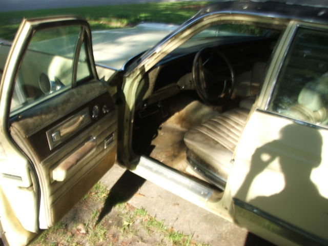 1970 Chrysler New Yorker