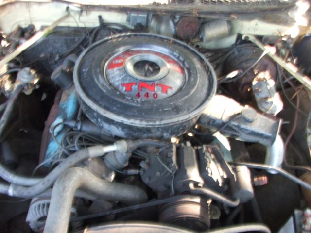 1970 Chrysler New Yorker