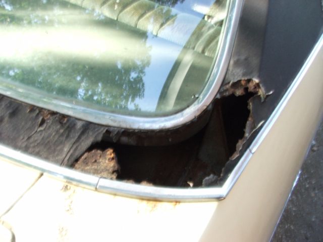 1970 Chrysler New Yorker