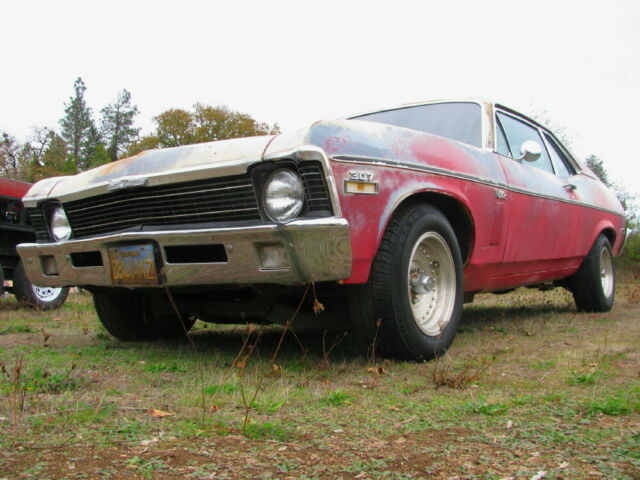 1970 Chevrolet Nova Coupe
