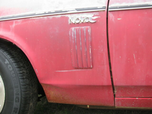 1970 Chevrolet Nova Coupe