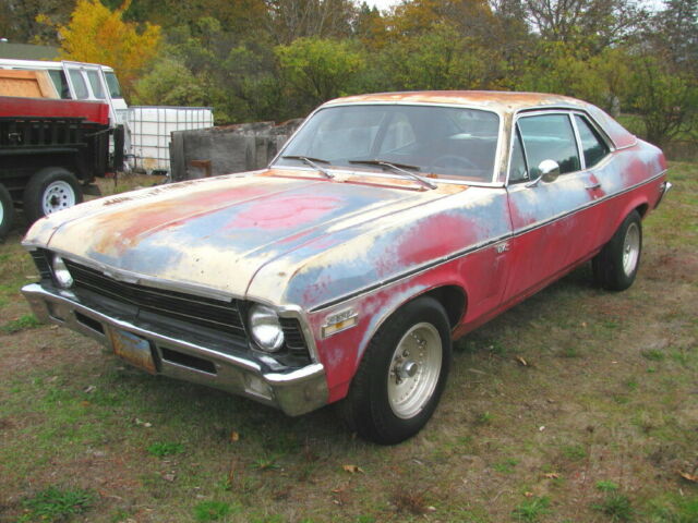 1970 Chevrolet Nova Coupe