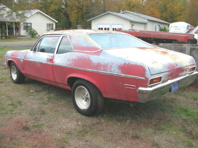 1970 Chevrolet Nova Coupe