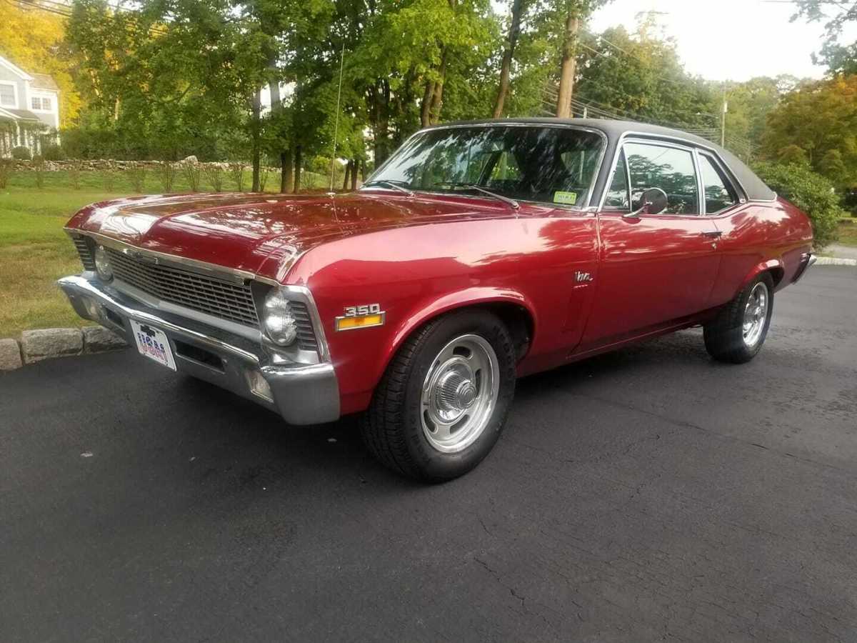 1970 Chevrolet Nova Coupe