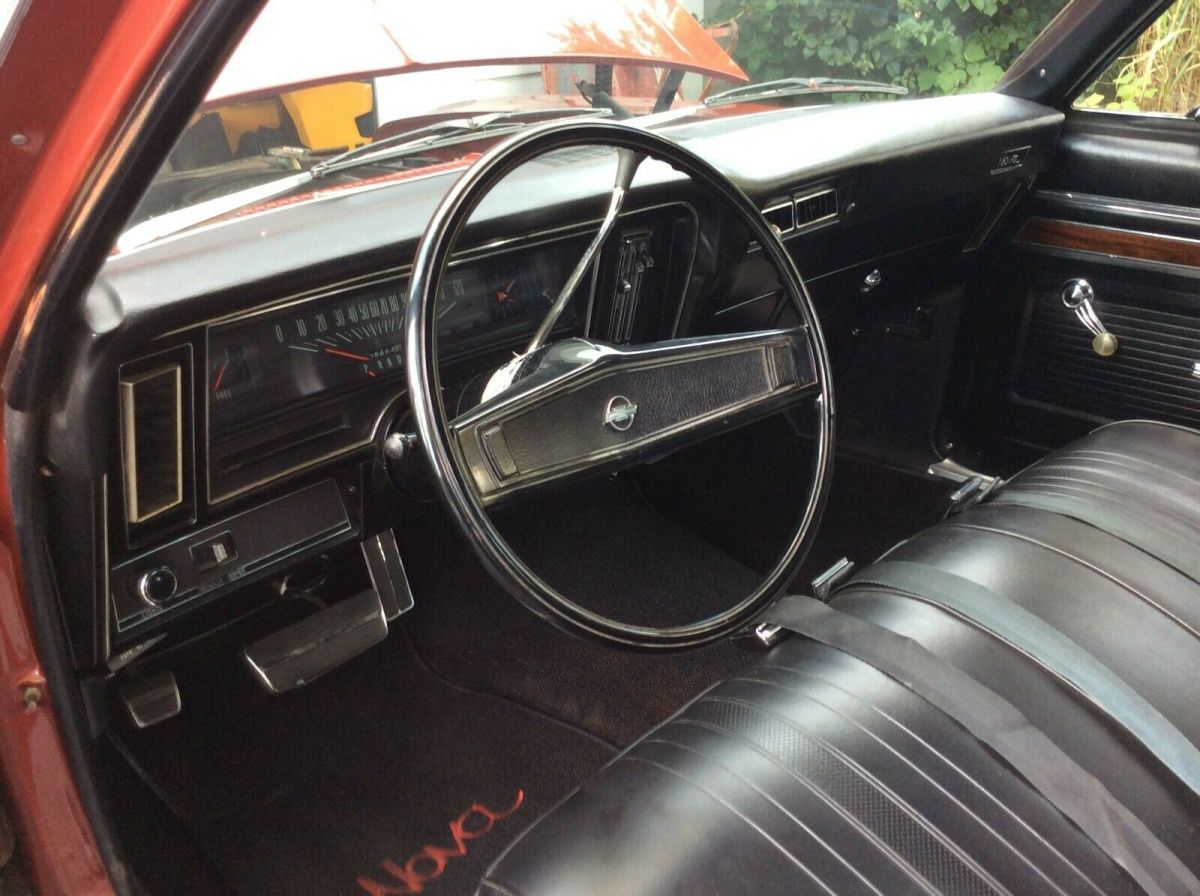 1970 Chevrolet Nova Coupe