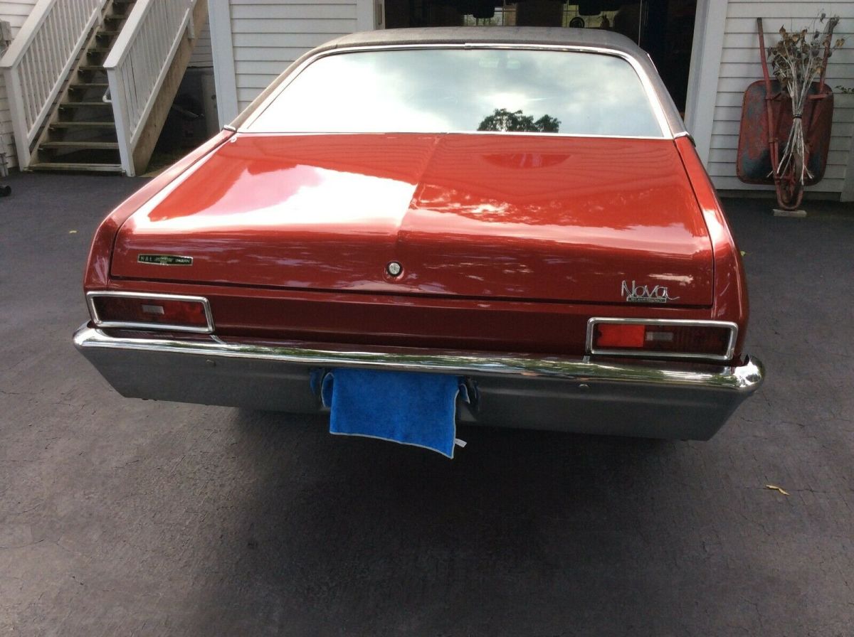 1970 Chevrolet Nova Coupe