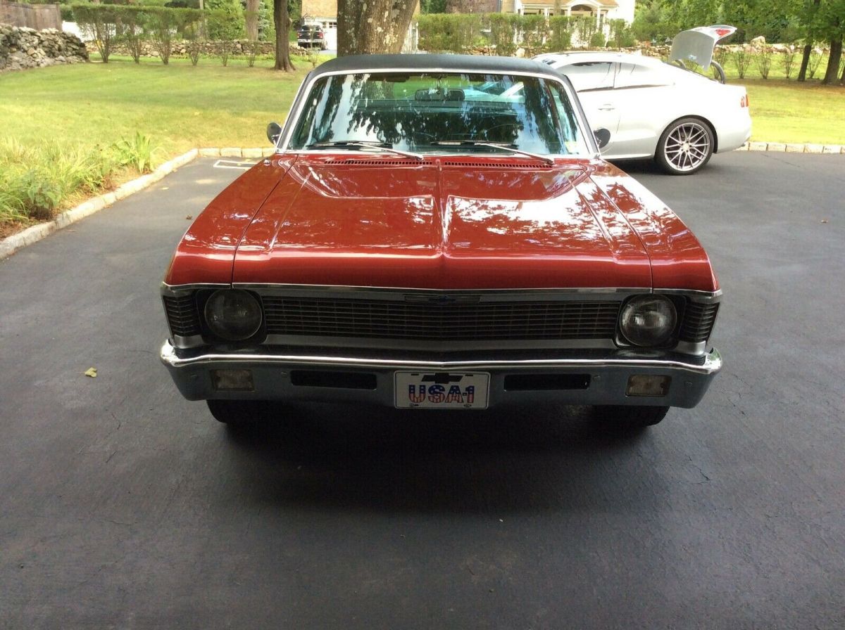 1970 Chevrolet Nova Coupe