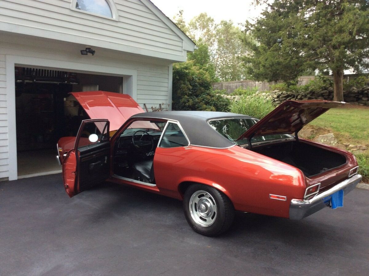 1970 Chevrolet Nova Coupe
