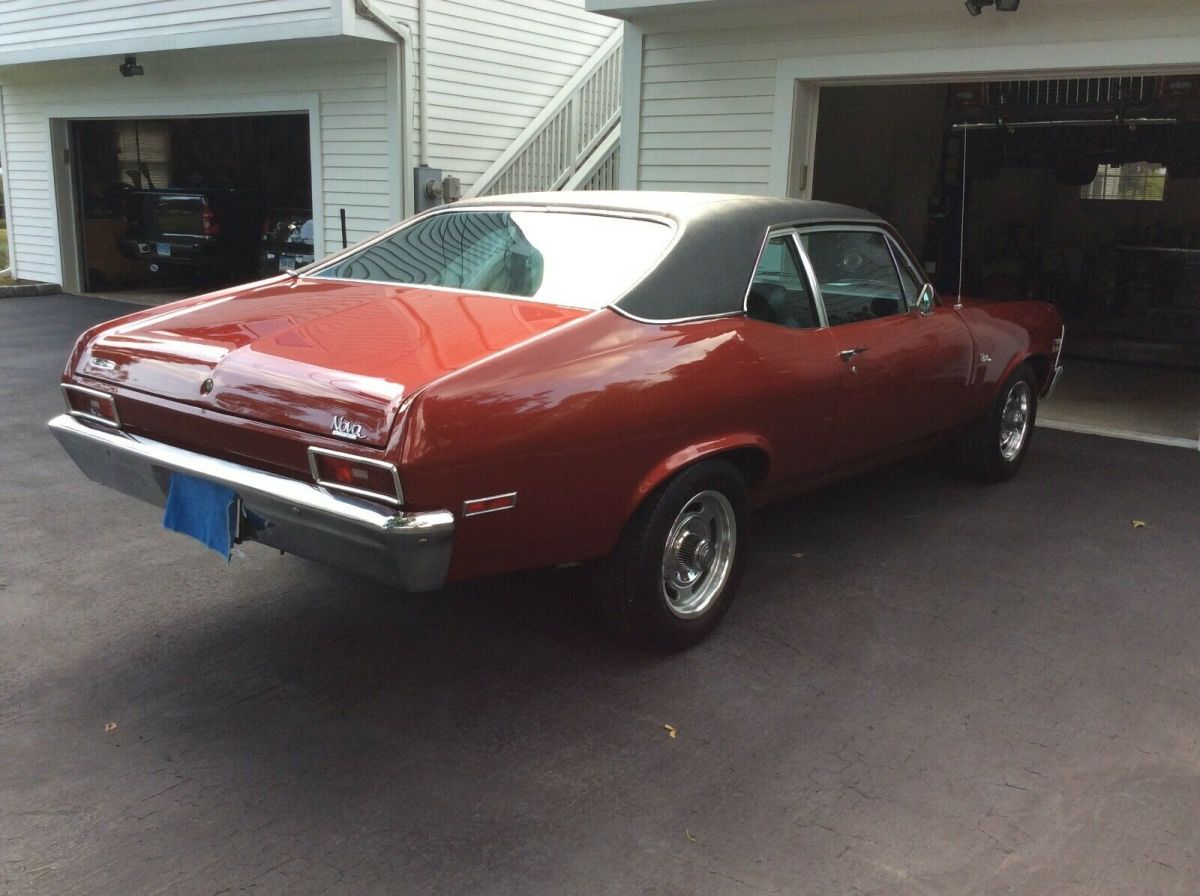 1970 Chevrolet Nova Coupe