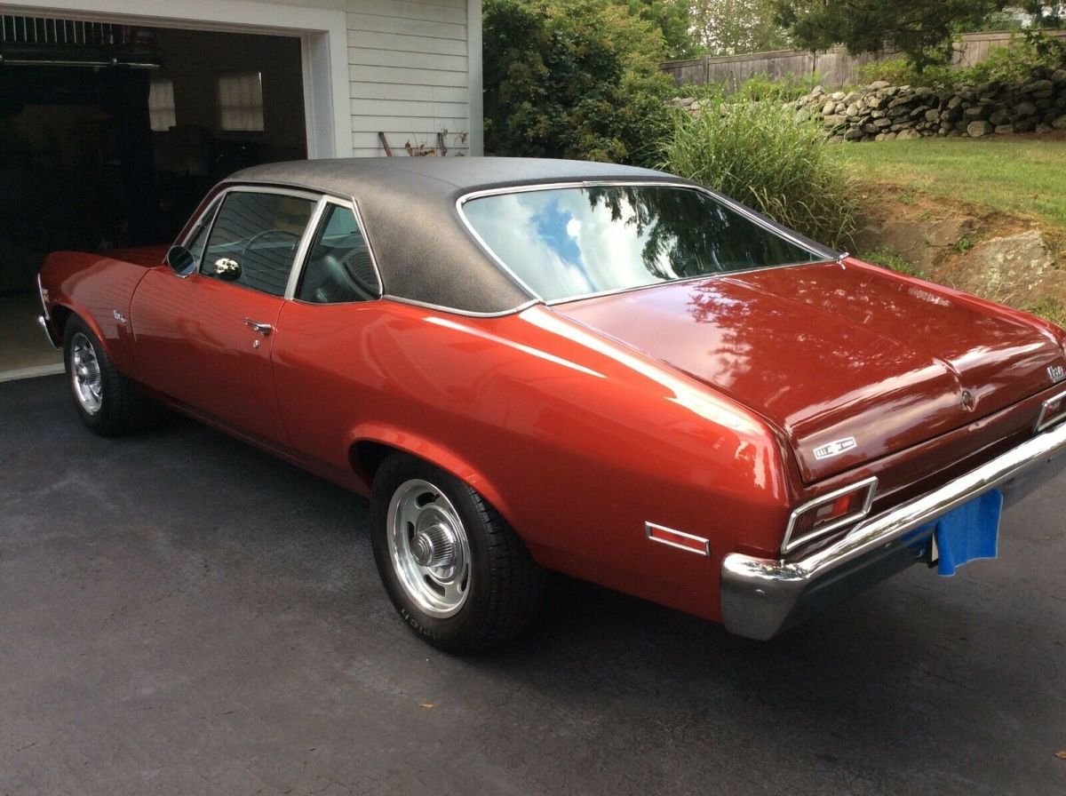 1970 Chevrolet Nova Coupe