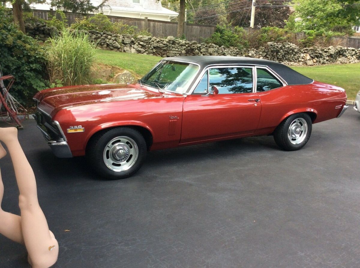 1970 Chevrolet Nova Coupe