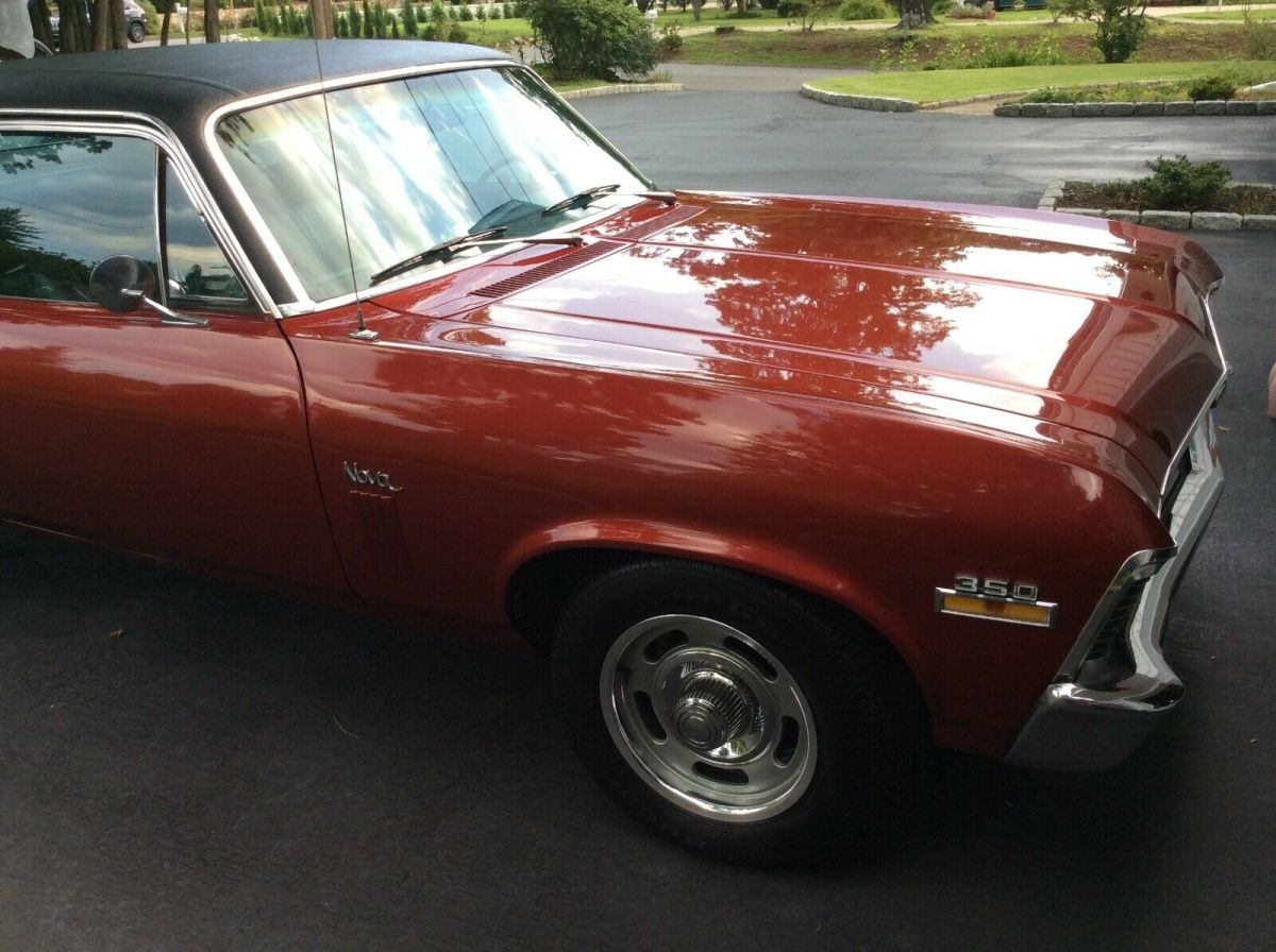 1970 Chevrolet Nova Coupe