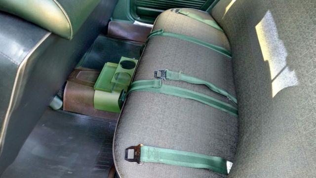 1970 Yellow Chevrolet Nova