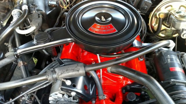 1970 Yellow Chevrolet Nova