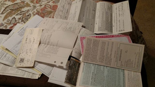 1970 Yellow Chevrolet Nova