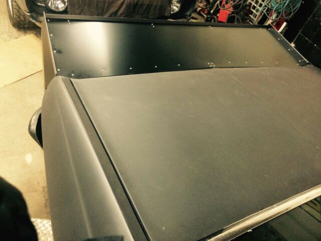 1970 Black Chevrolet Nova