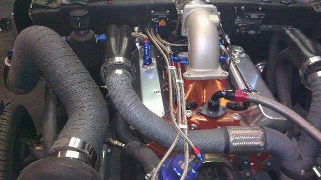 1970 Black Chevrolet Nova