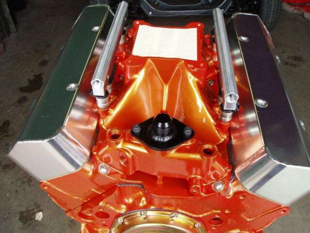 1970 Black Chevrolet Nova