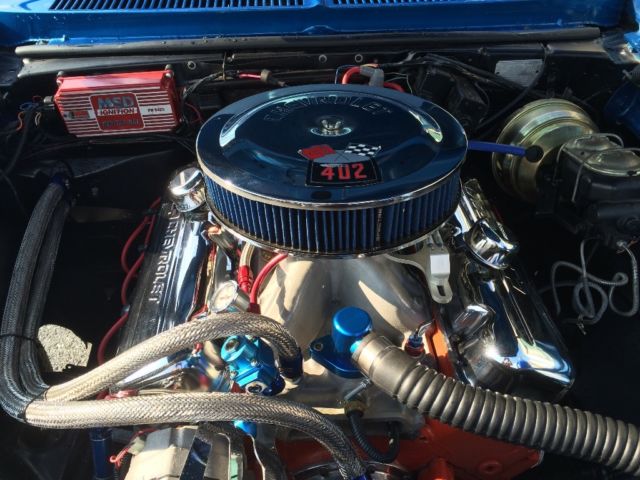 1970 Black Chevrolet Nova Coupe