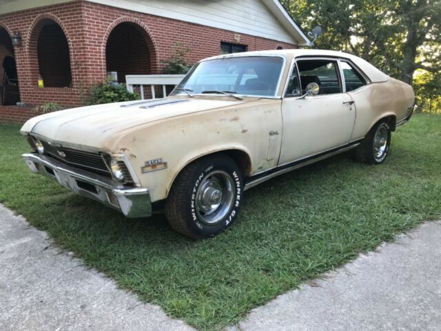 1970 Chevrolet Nova