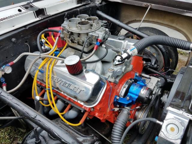 1970 Chevrolet Nova