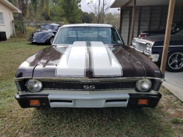 1970 Chevrolet Nova