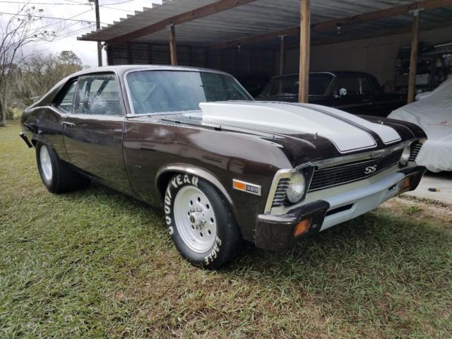1970 Chevrolet Nova