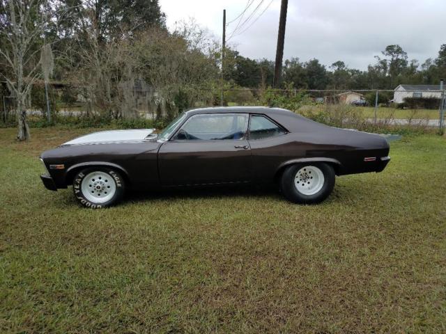 1970 Chevrolet Nova