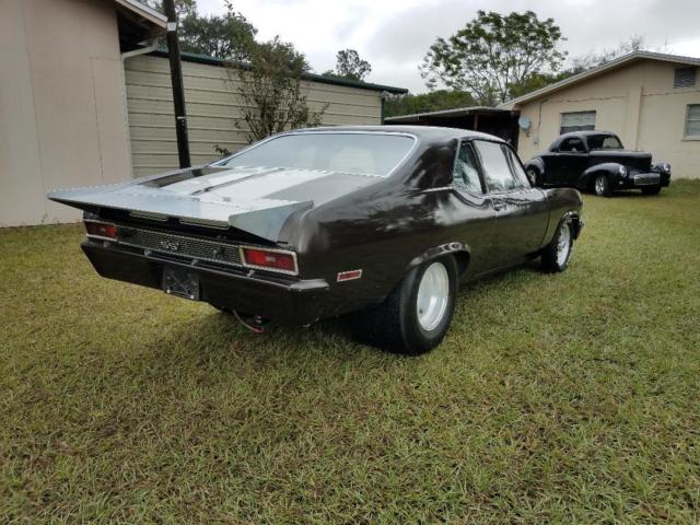 1970 Chevrolet Nova