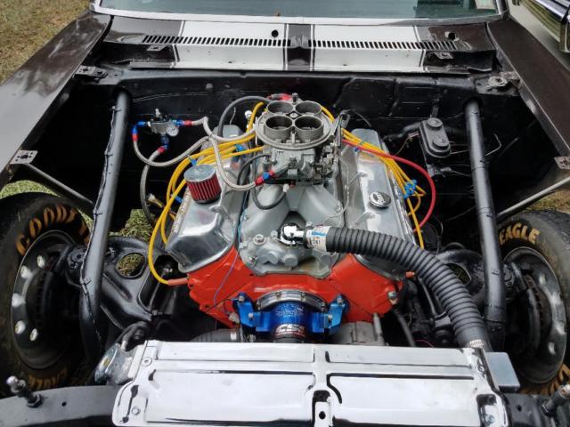 1970 Chevrolet Nova