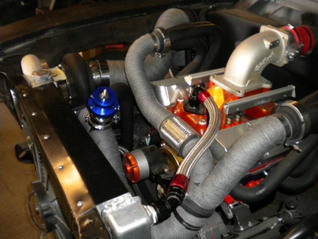 1970 Black Chevrolet Nova Sedan