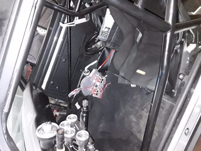 1970 Black Chevrolet Nova Sedan